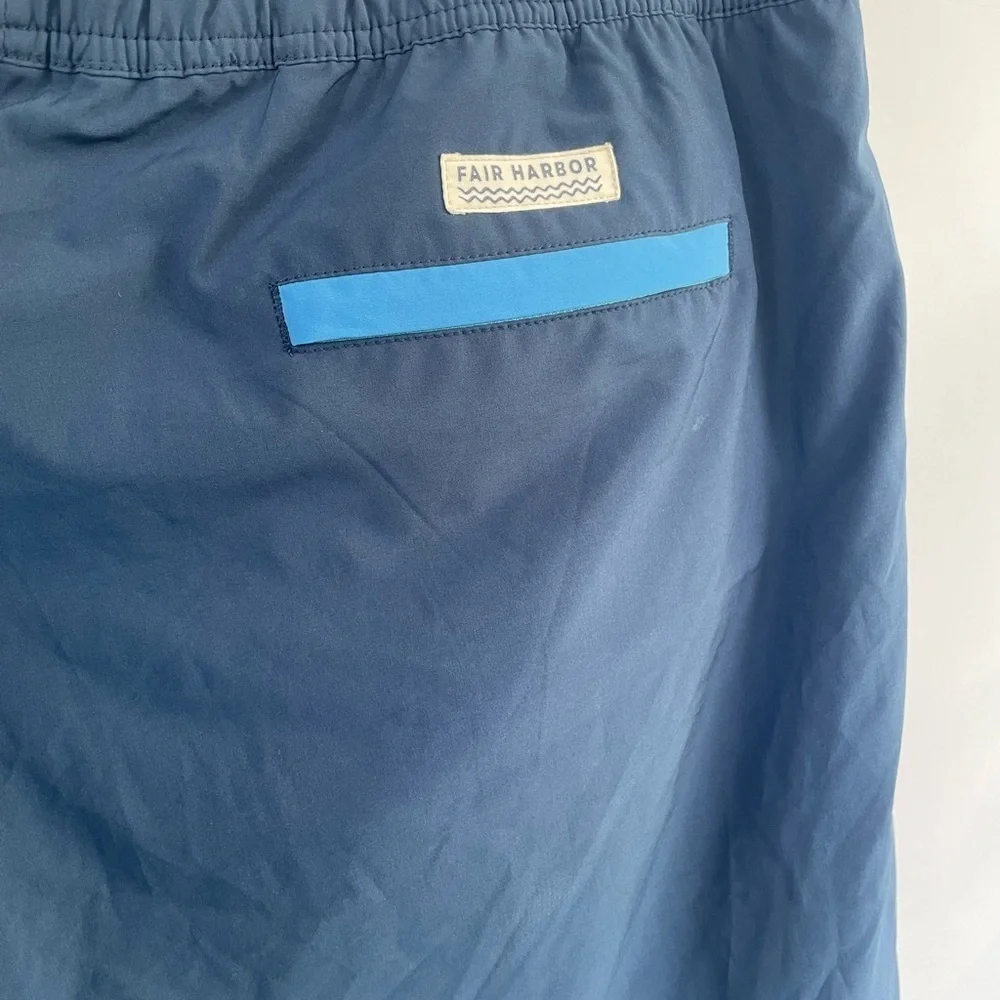 Fair Harbor Men's The Anchor Performance Swim Trunks Athletic Shorts XXXL